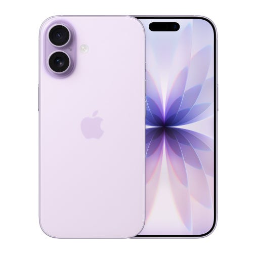 iPhone 17(256GB, Lavender)