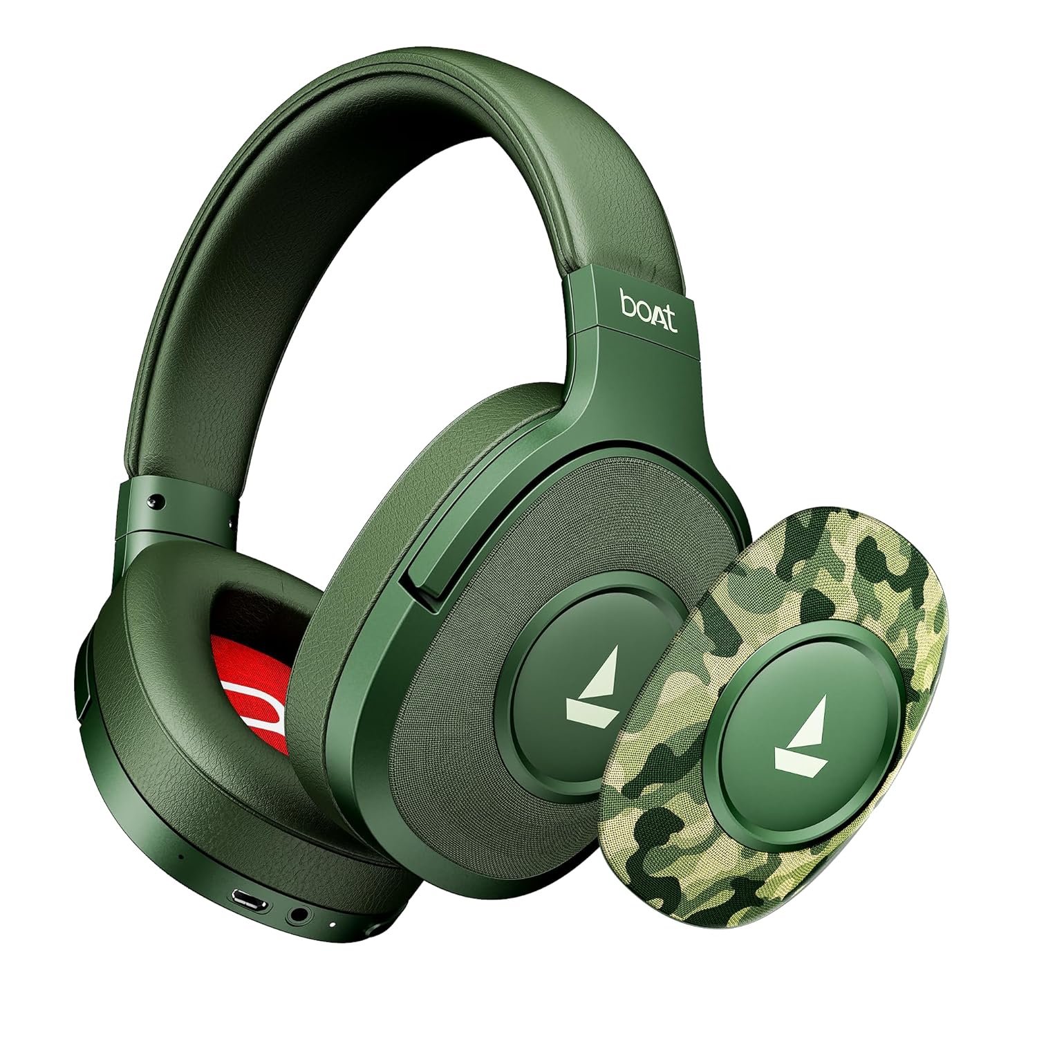 Boat Rockerz Plus 550 Headphone