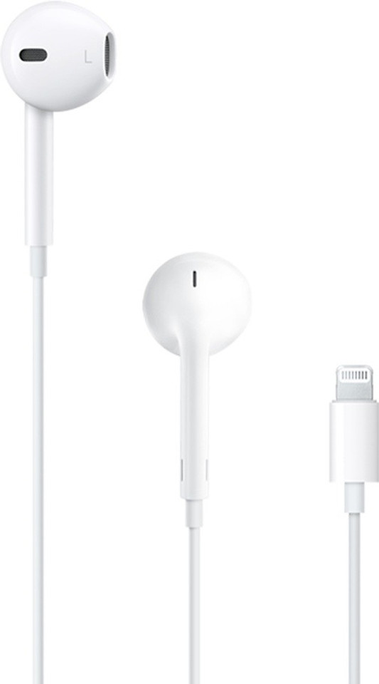 Apple Earpods With Lightning Connector
