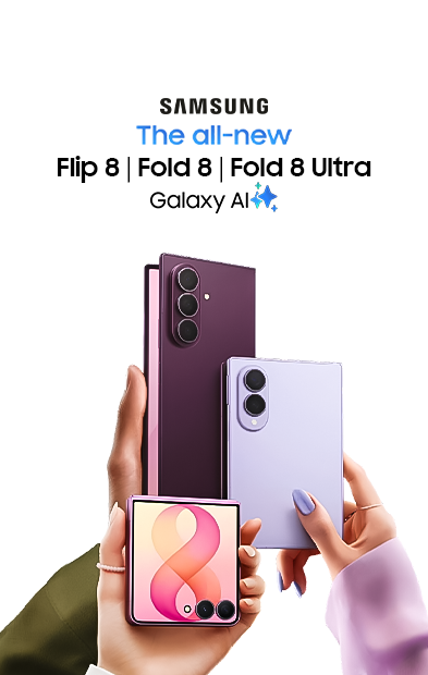 Samsung Z Flip8 | Fold 8 | Ultra