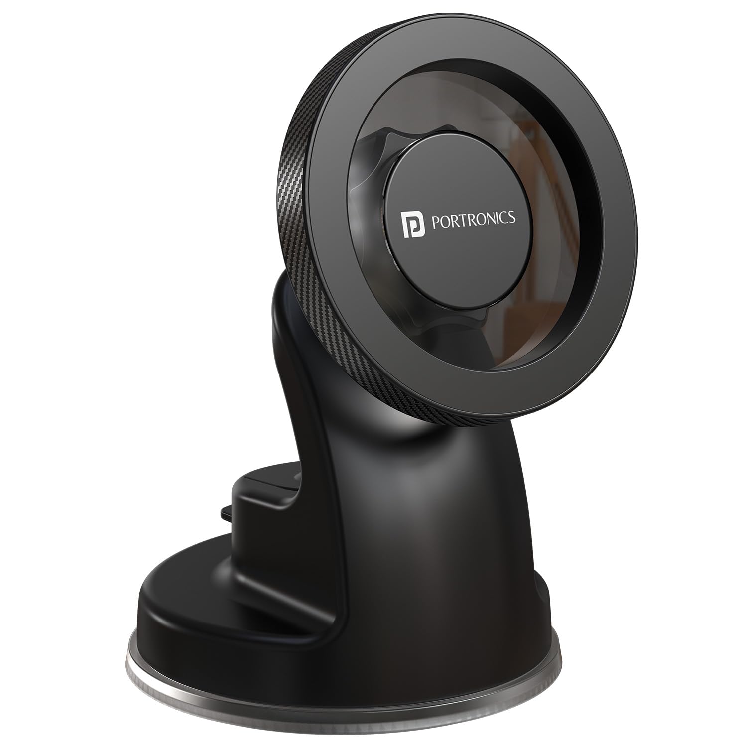 Portronics Clamp M4 Prime Magnetic Holder