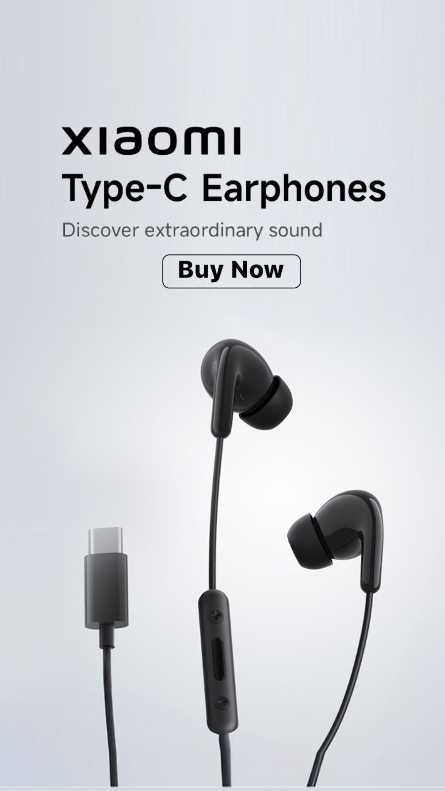 xiaomi Type-C Earphone