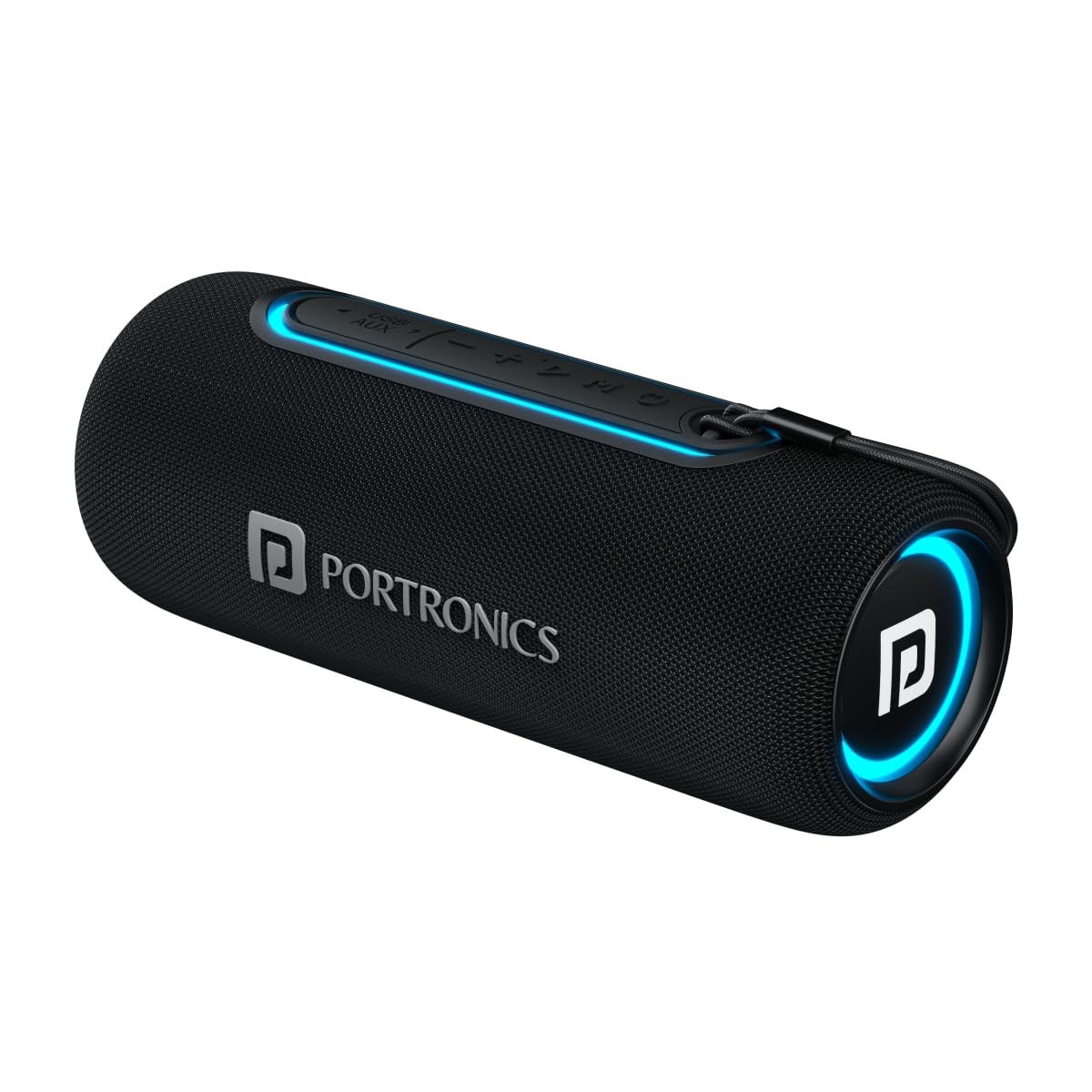Portronics Resound 2 15W Wireless Speaker