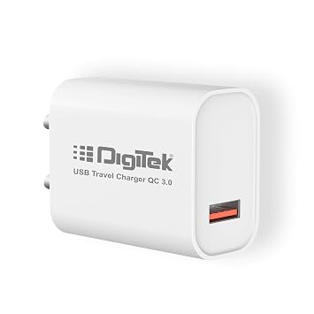 Digitek 45W 3.0 Travel Adapter