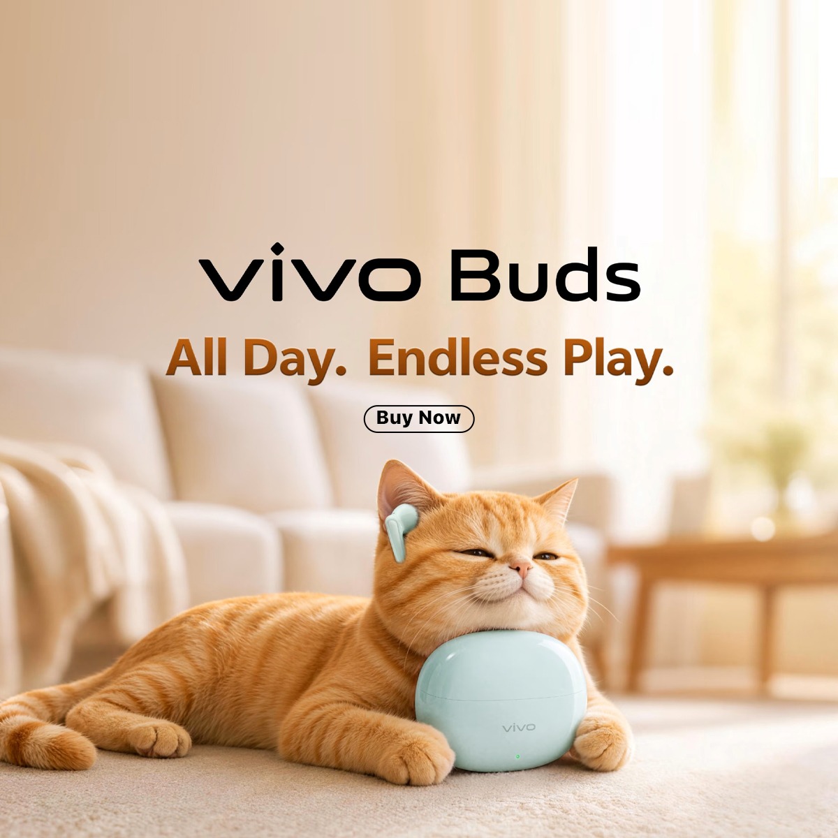 vivo Buds