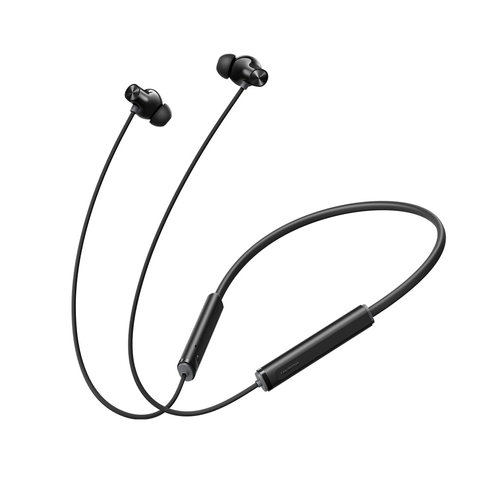 Realme Buds Wireless 5 AND Neckband