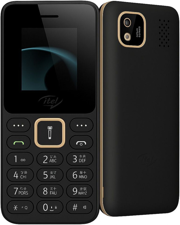 Itel it5608 Neo Black