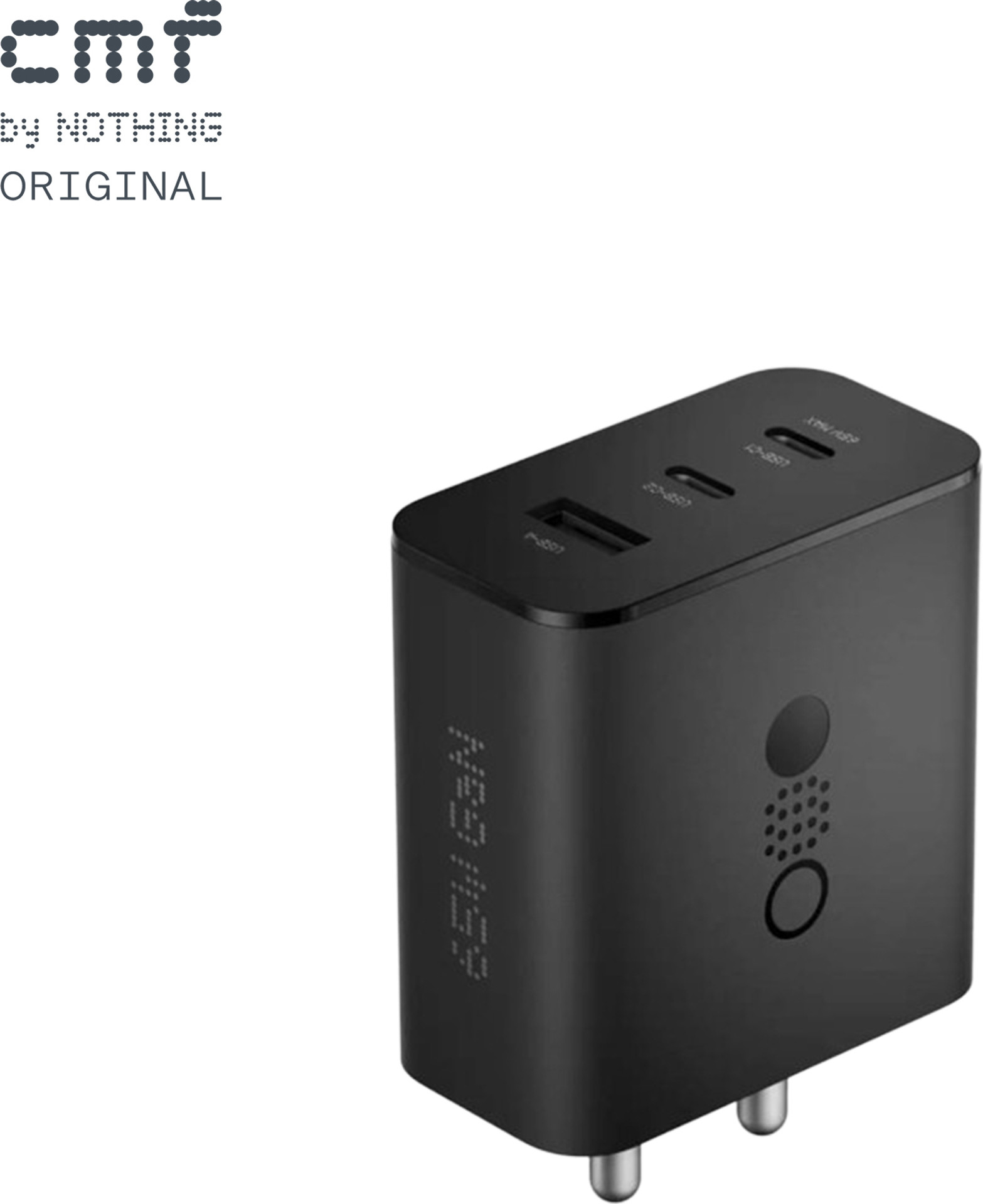 Nothing 65W GaN Power Adapter