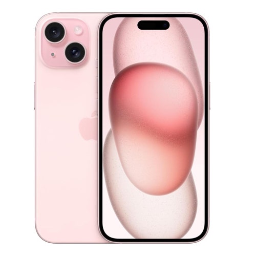 iPhone 15 (256GB, Pink)