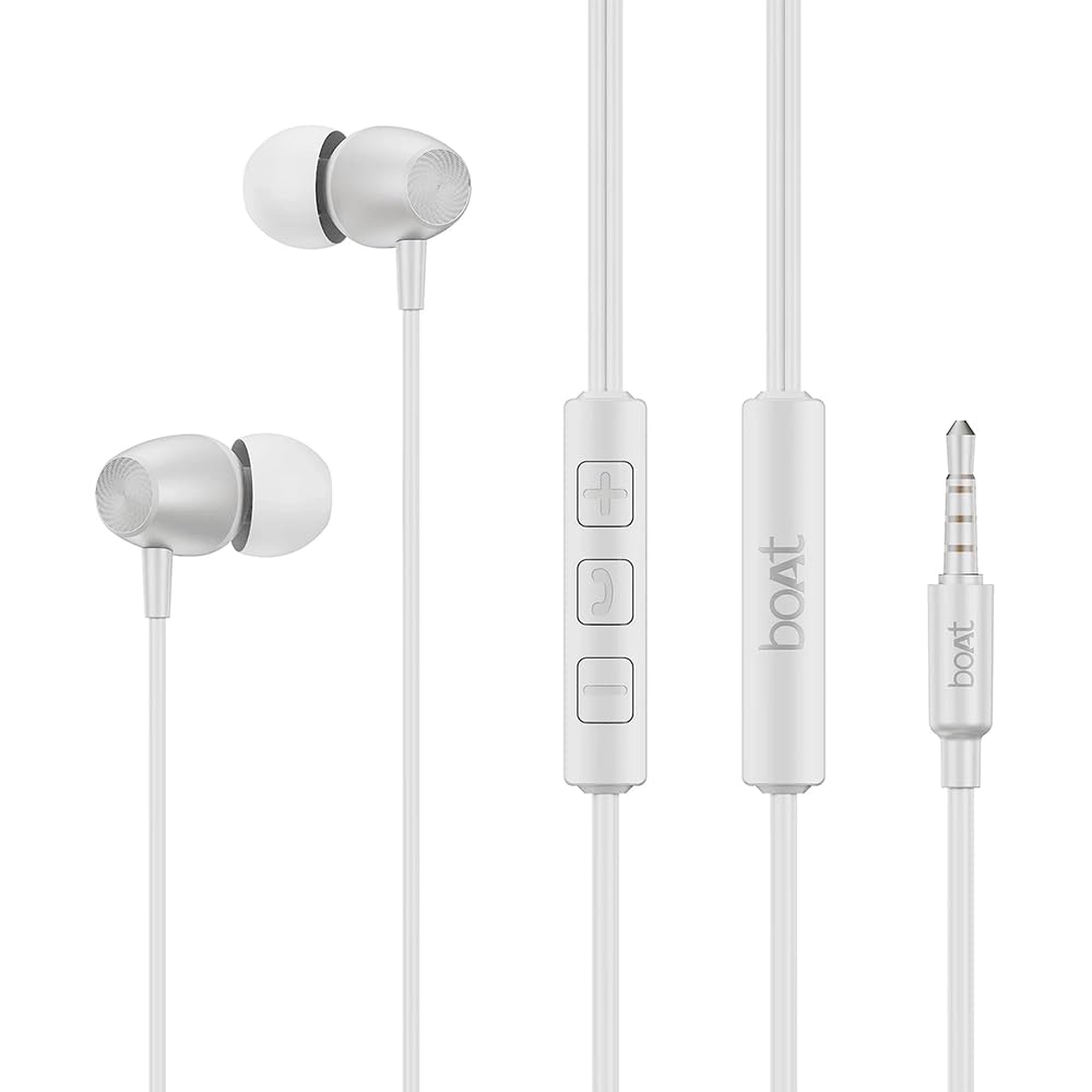 Boat Bassheads 55 Earphone
