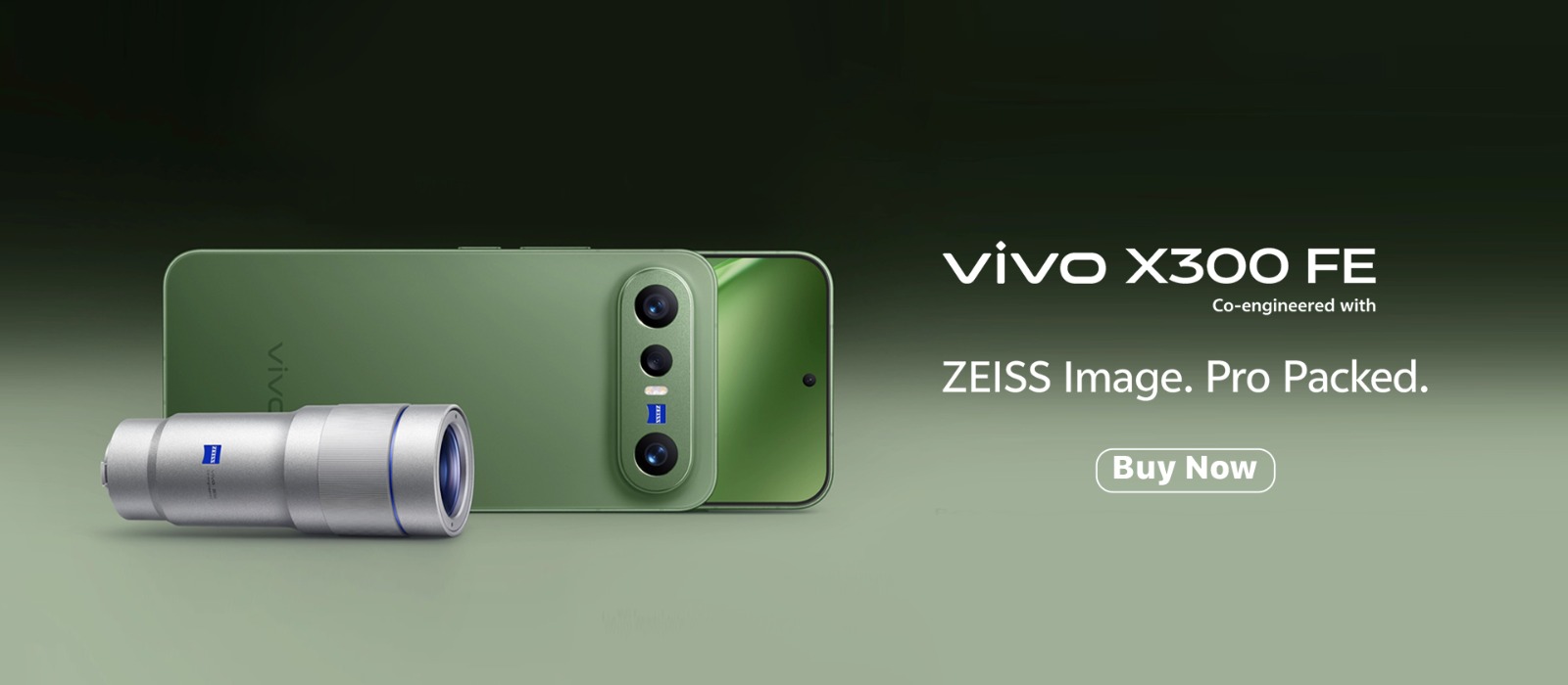 vivo x300 fe