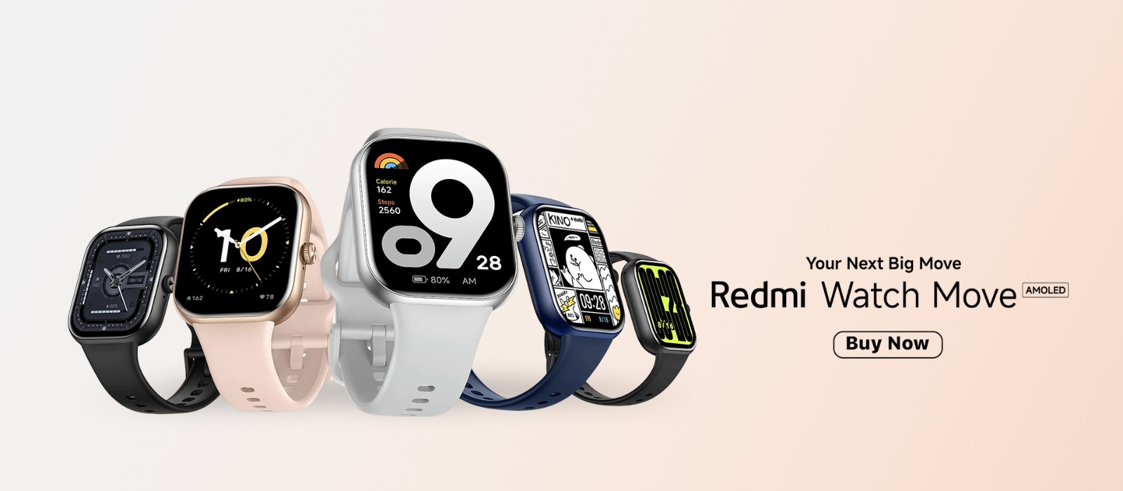 Redmi Watch Move