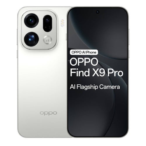 OPPO Find X9 Pro 5G(16GB+512GB, Silk White)