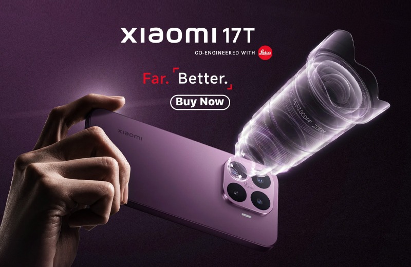Xiaomi 17 T