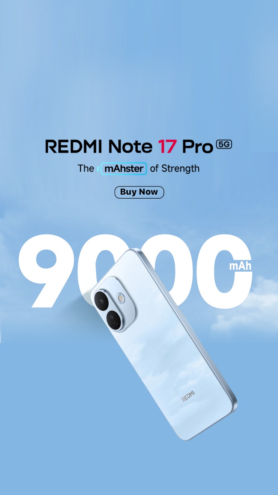 Redmi note 17 pro 5g