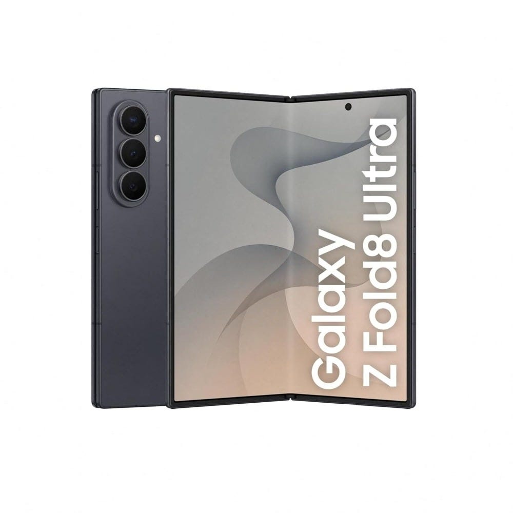 Galaxy Z Fold 8 Ultra 5G (12GB+256GB,Graphite)
