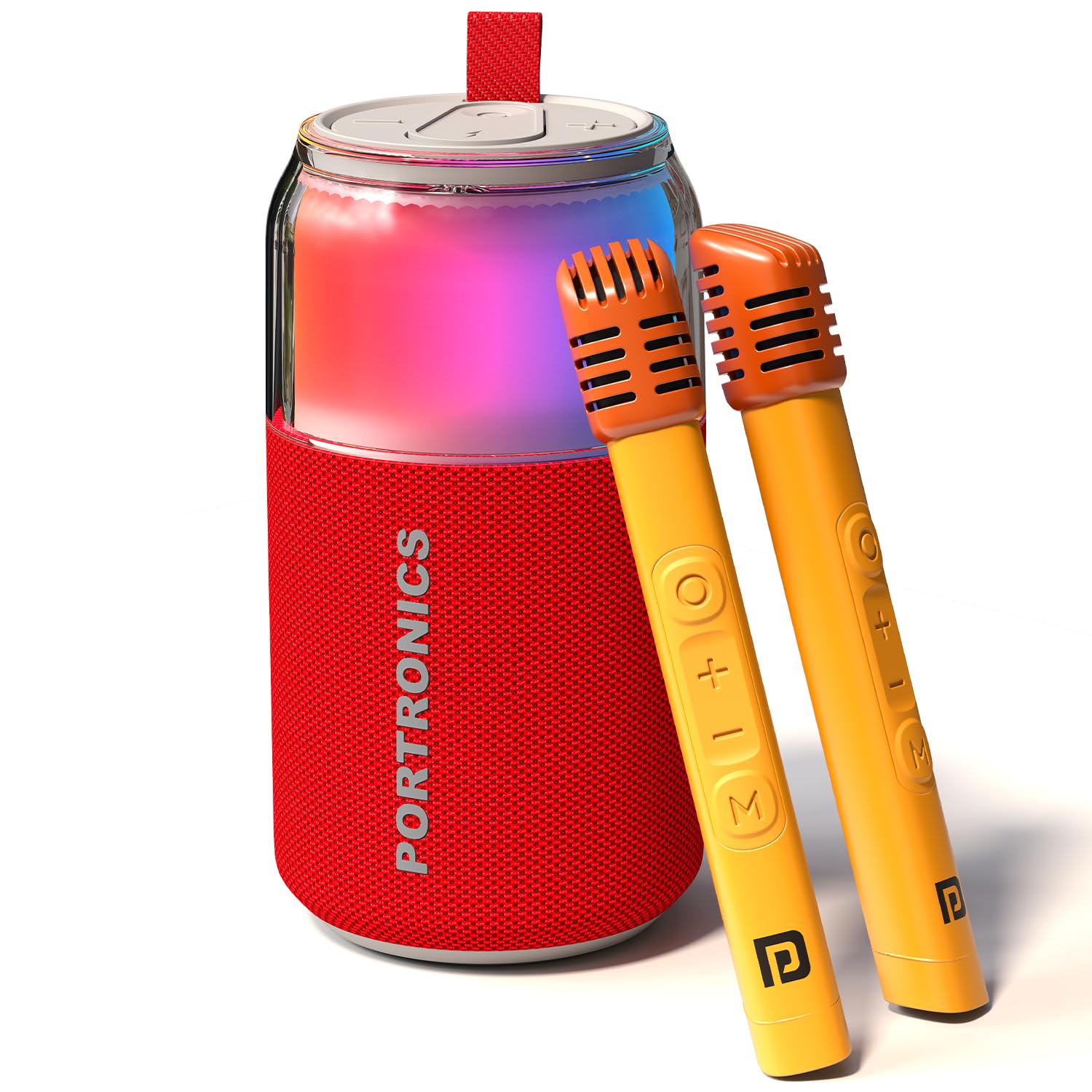 Portronics Talk Six Wearable Speaker With Mic