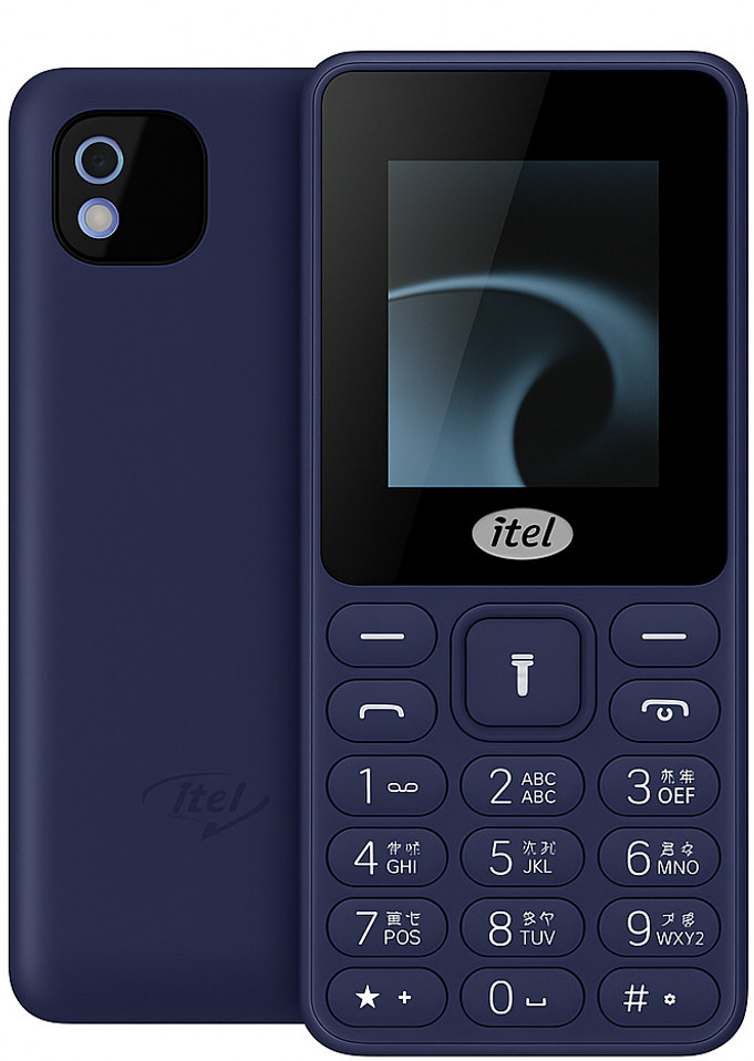 Itel it5608 Neo Deep Blue