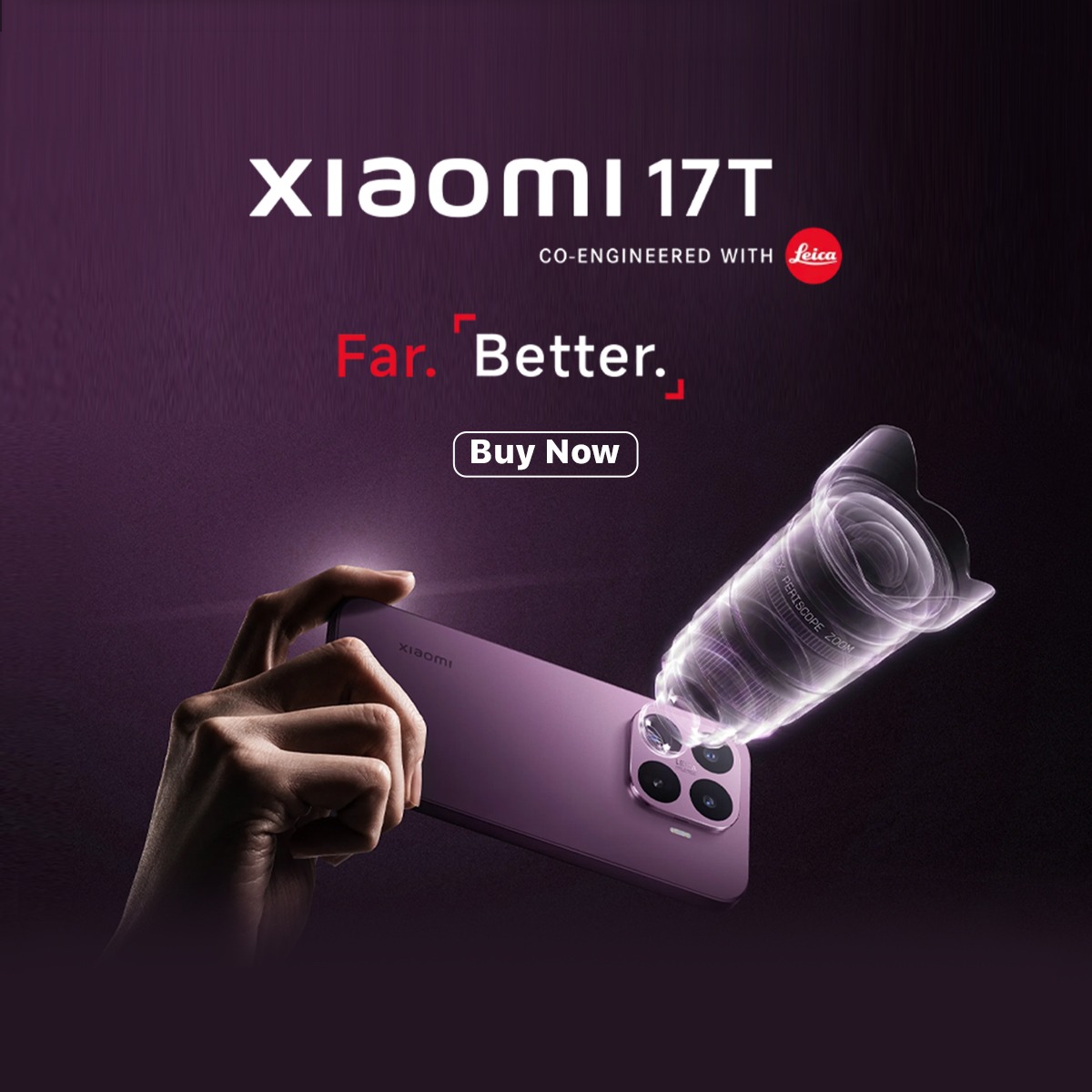 Xiaomi 17 T