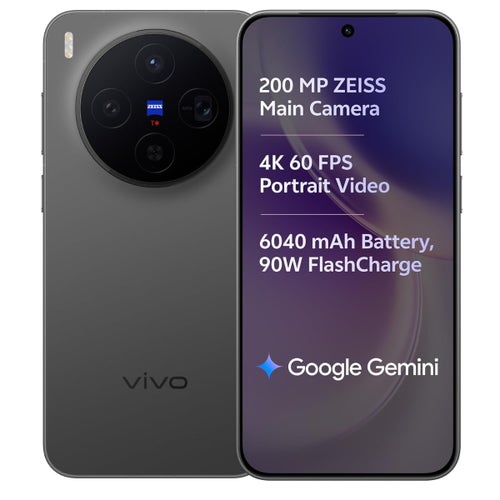 VIVO X300(12GB+256GB,Elite Black)