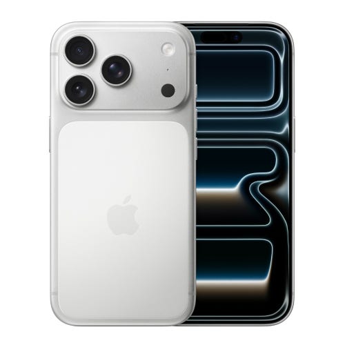 iPhone 17 Pro Max(1TB, Silver)