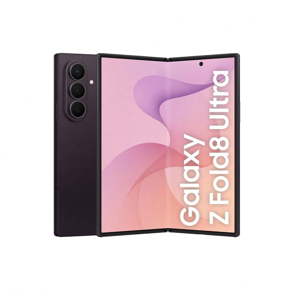 Galaxy Z Fold 8 Ultra 5G (12GB+512GB,Violet Shadow)
