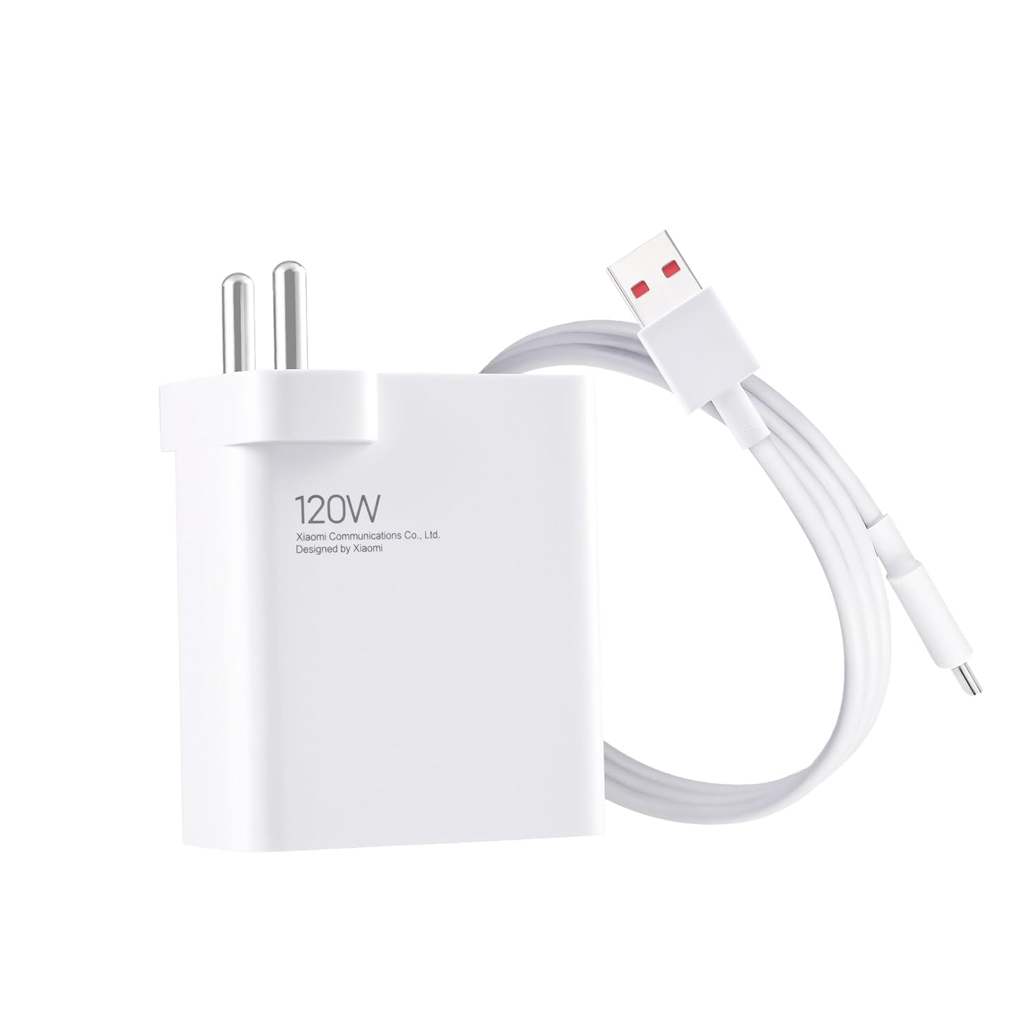 Xiaomi 120W Hypercharge Type-C Charger