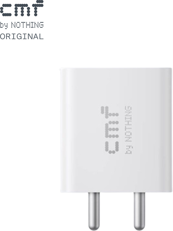 Nothing CMF 33W Power Adapter