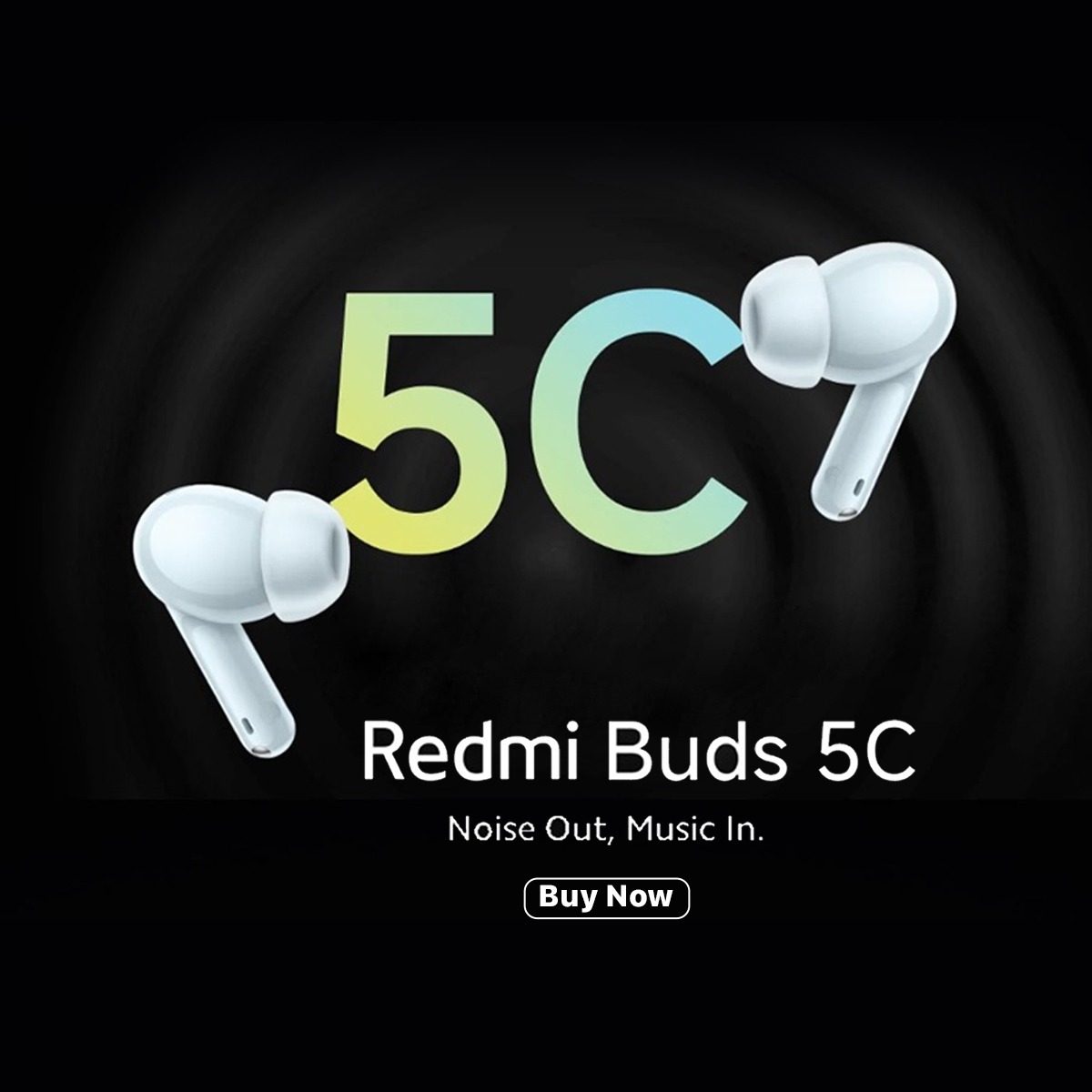Redmi 5C Buds