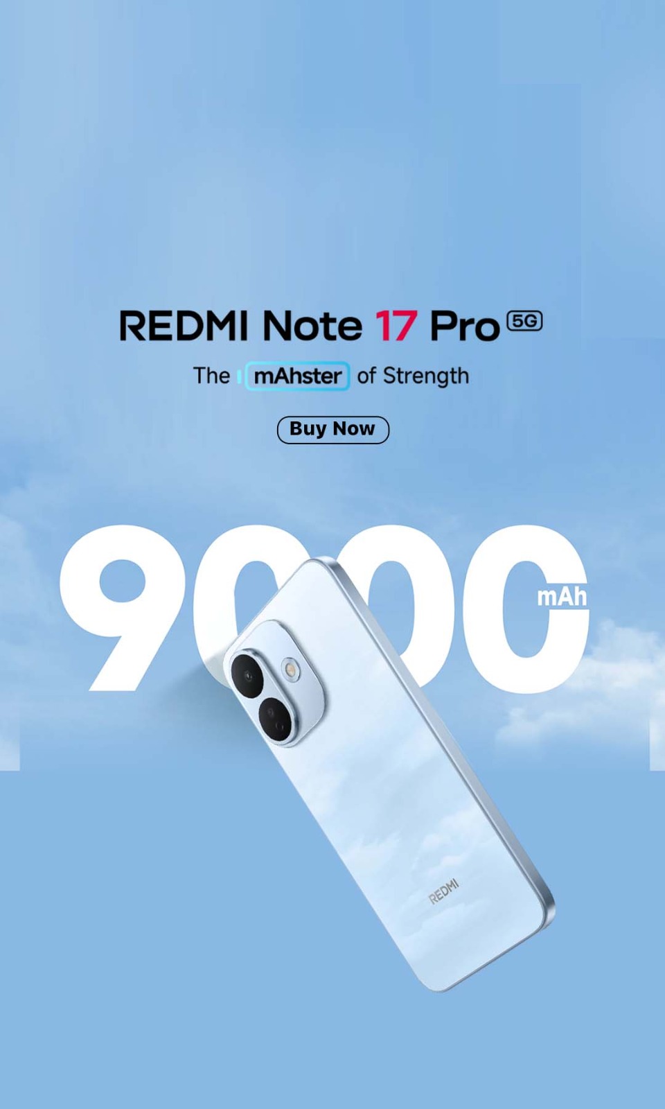 Redmi note 17 pro 5g 
