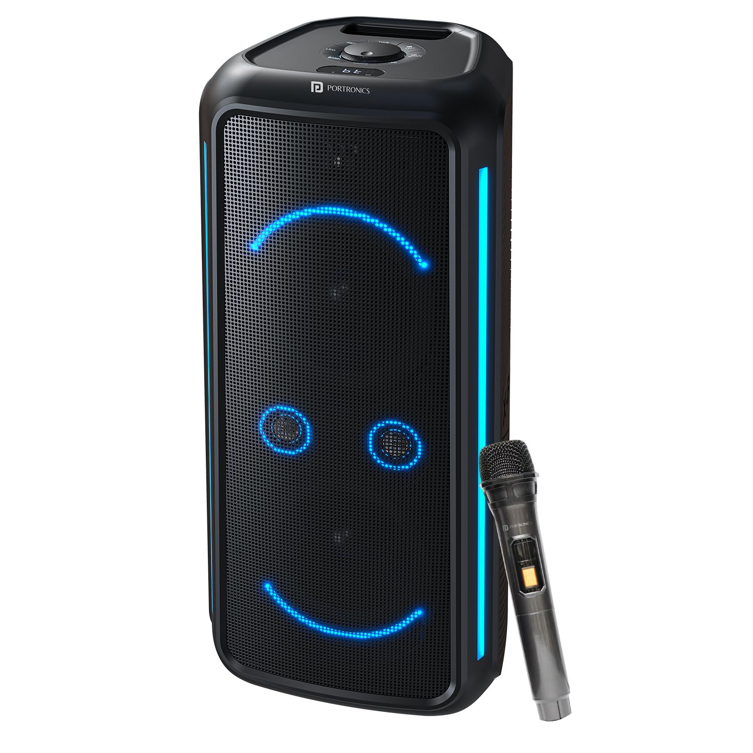 Portronics Iron Beats 5 Prime 250W Speaker