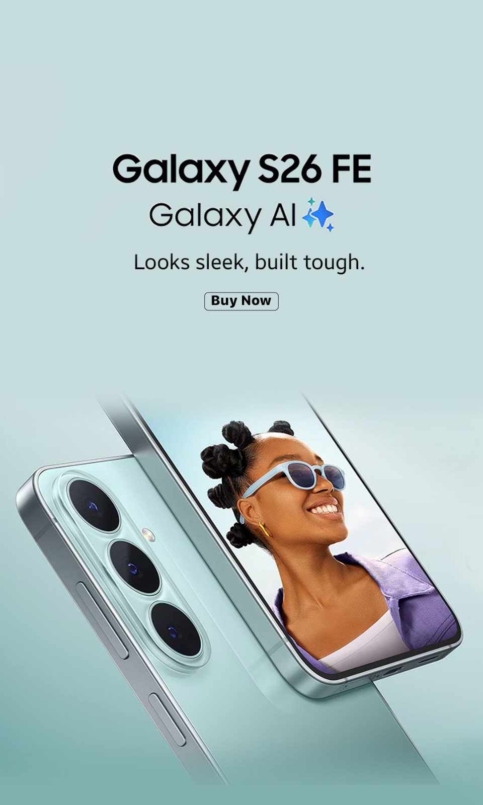 samsung s26 FE