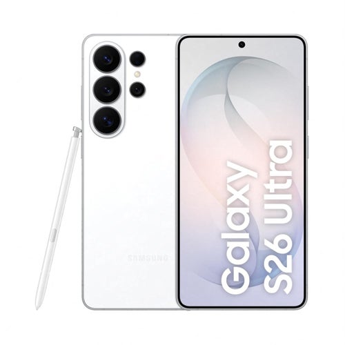 Galaxy S26 Ultra (12GB+256GB, White)