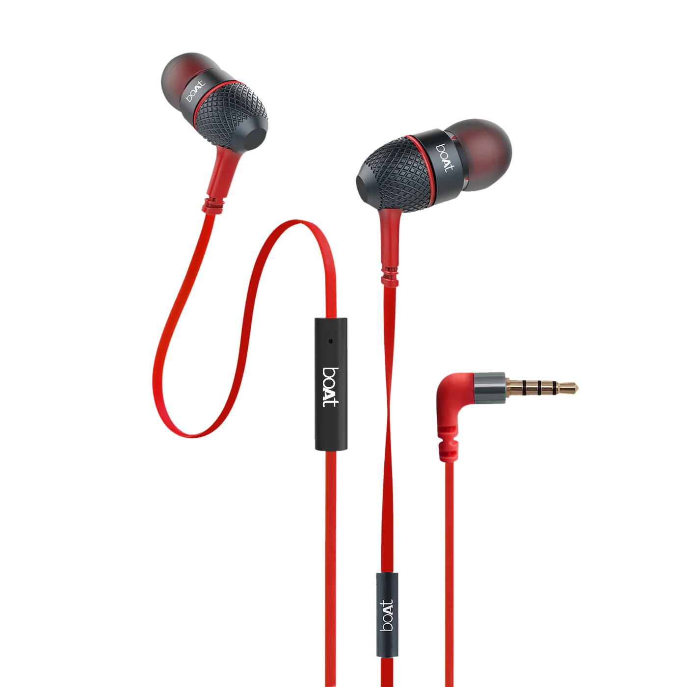 Basshead 220 Raging Red