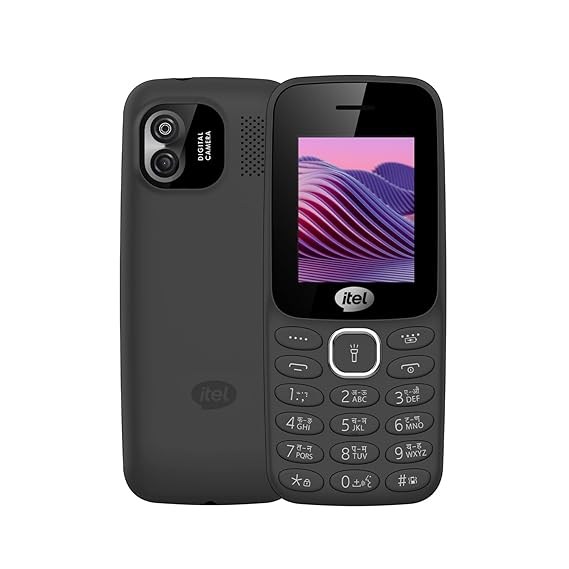 Itel it2181 Black