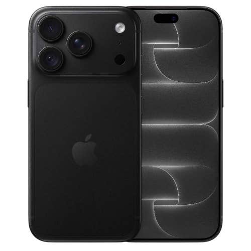 iPhone 18 Pro Max (512GB,Black)