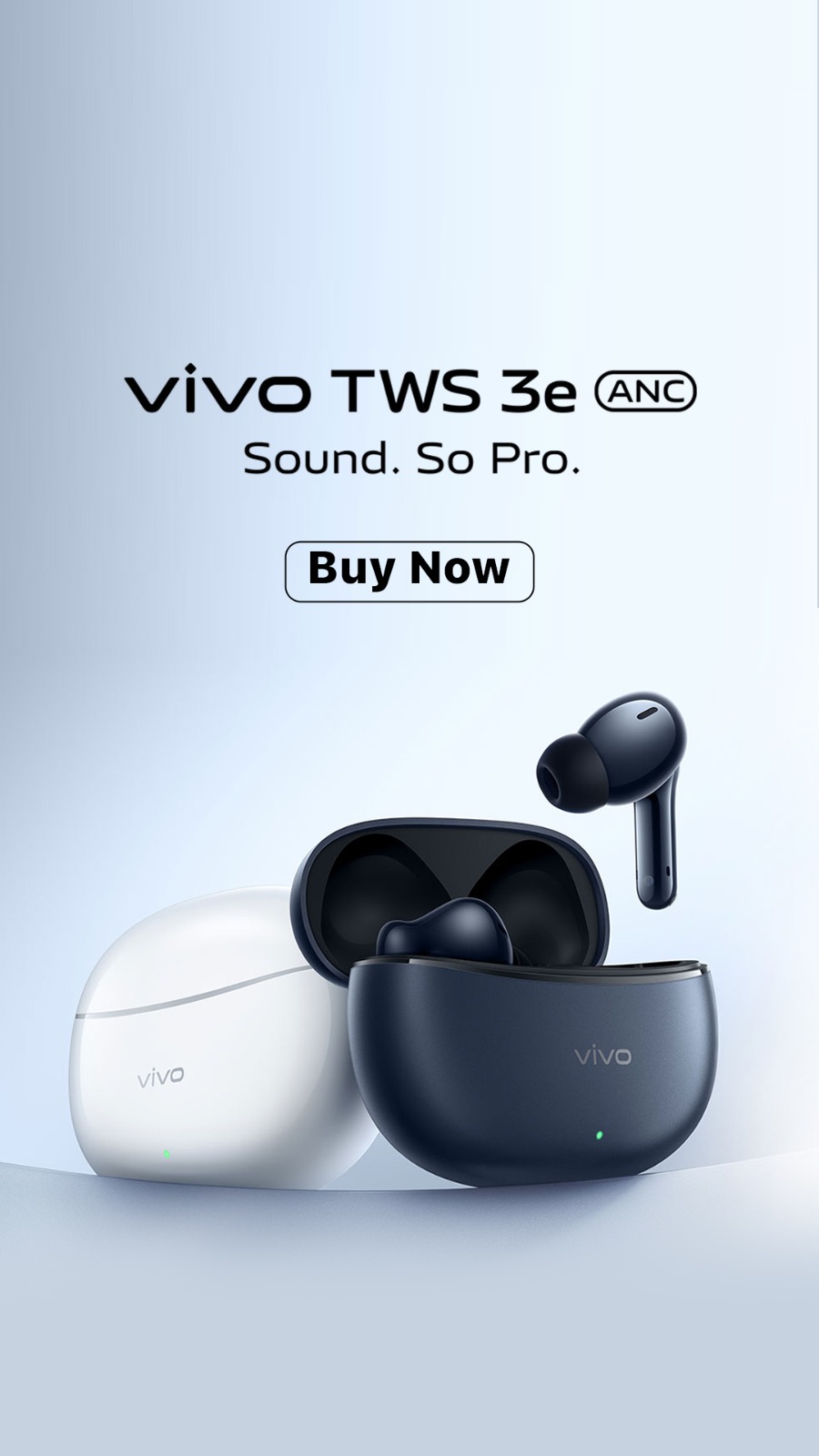 vivo Buds Tws