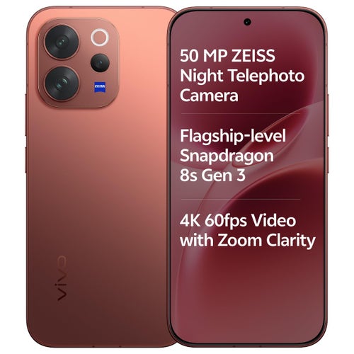 VIVO V70 Elite(8GB+256GB,Passion Red)