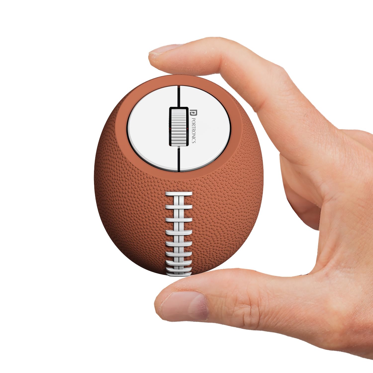 Portronics Toadolay Rugby Mini Wireless Mouse