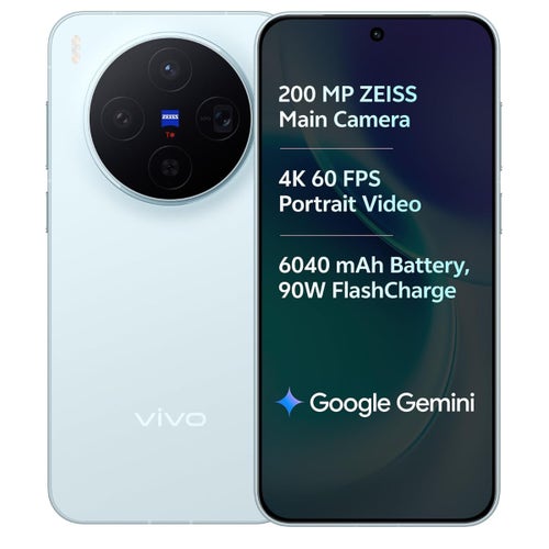 VIVO X300(12GB+512GB,Mist Blue)