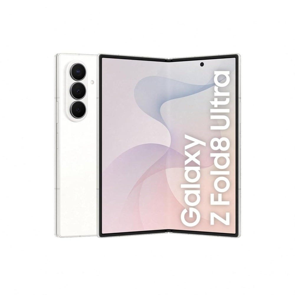 Galaxy Z Fold 8 Ultra 5G (12GB+512GB,Cream)