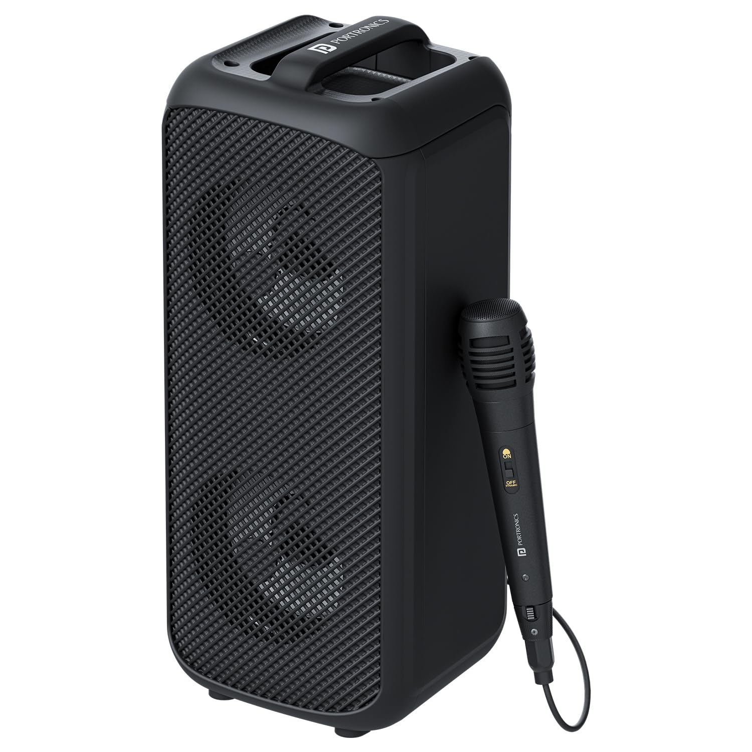 Portronics Rumble 25W Bluetooth Speaker