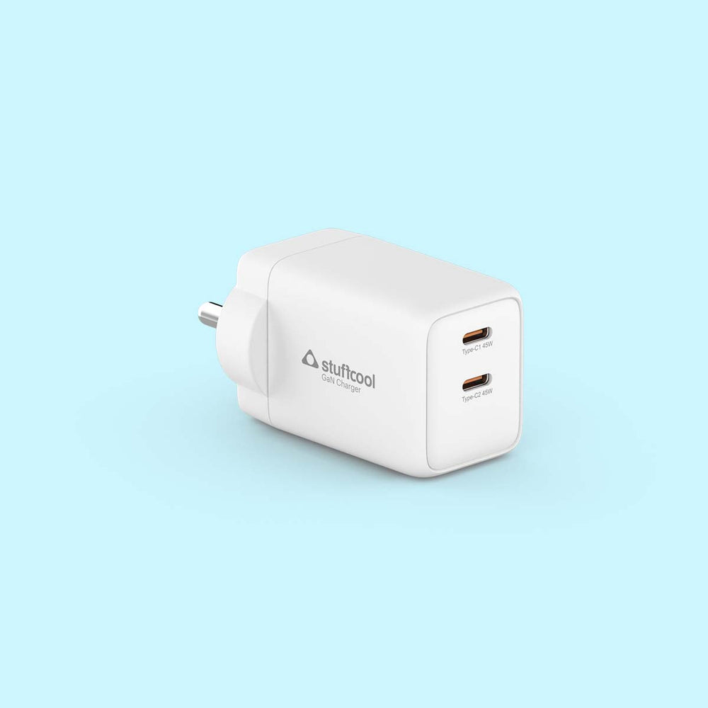 Stuffcool Numen 45W Pro Charger