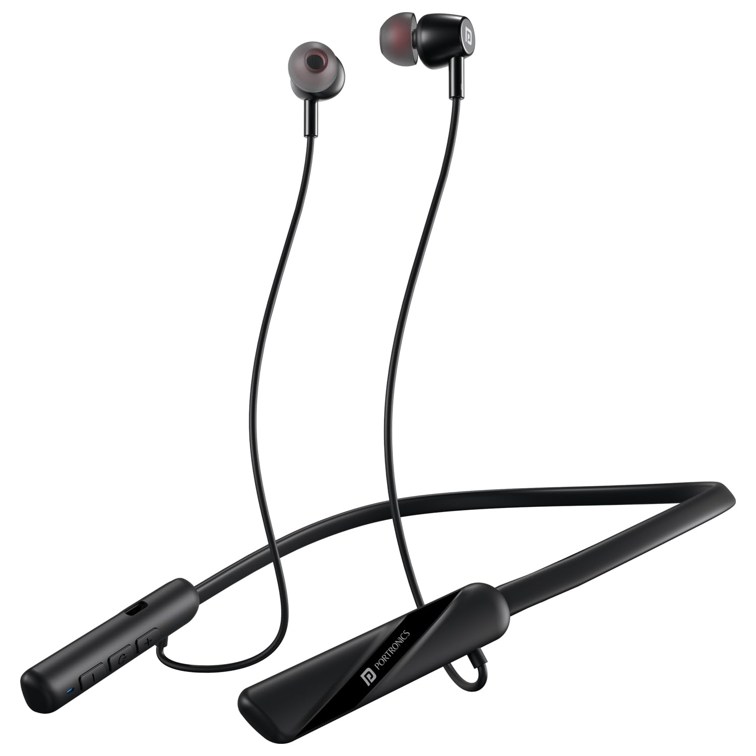 Portronics Harmonics Z10 Wireless Sterio Neckband