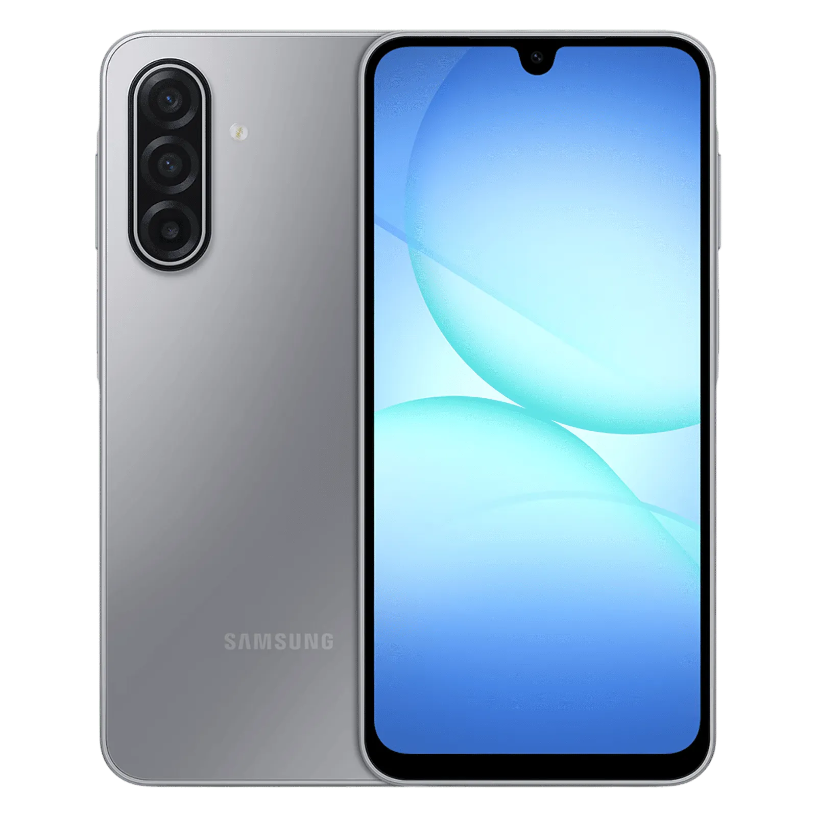 SAMSUNG Galaxy A17 5G W/O  (6GB RAM, 128GB, Gray)