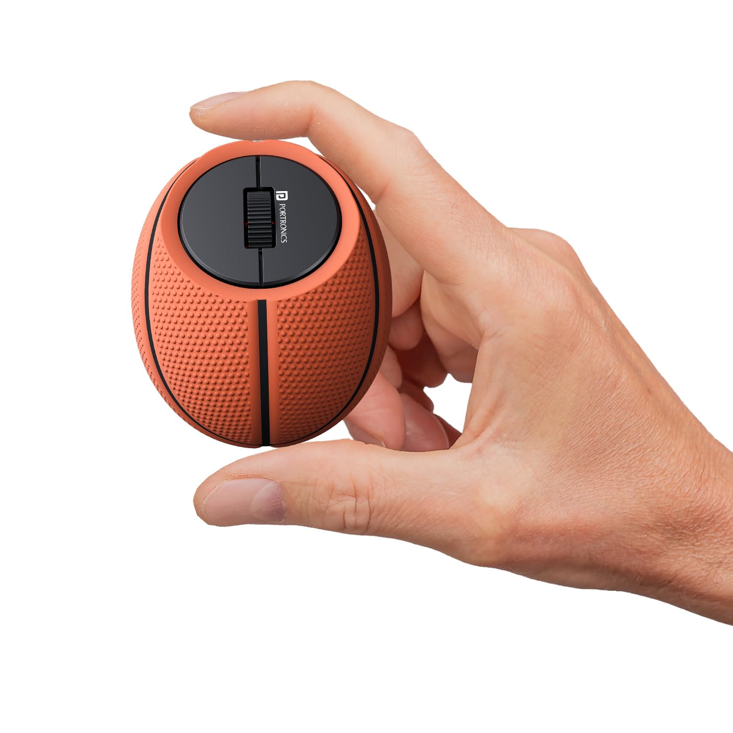 Portronics Toadolay Basketball Mini Wireless Mouse