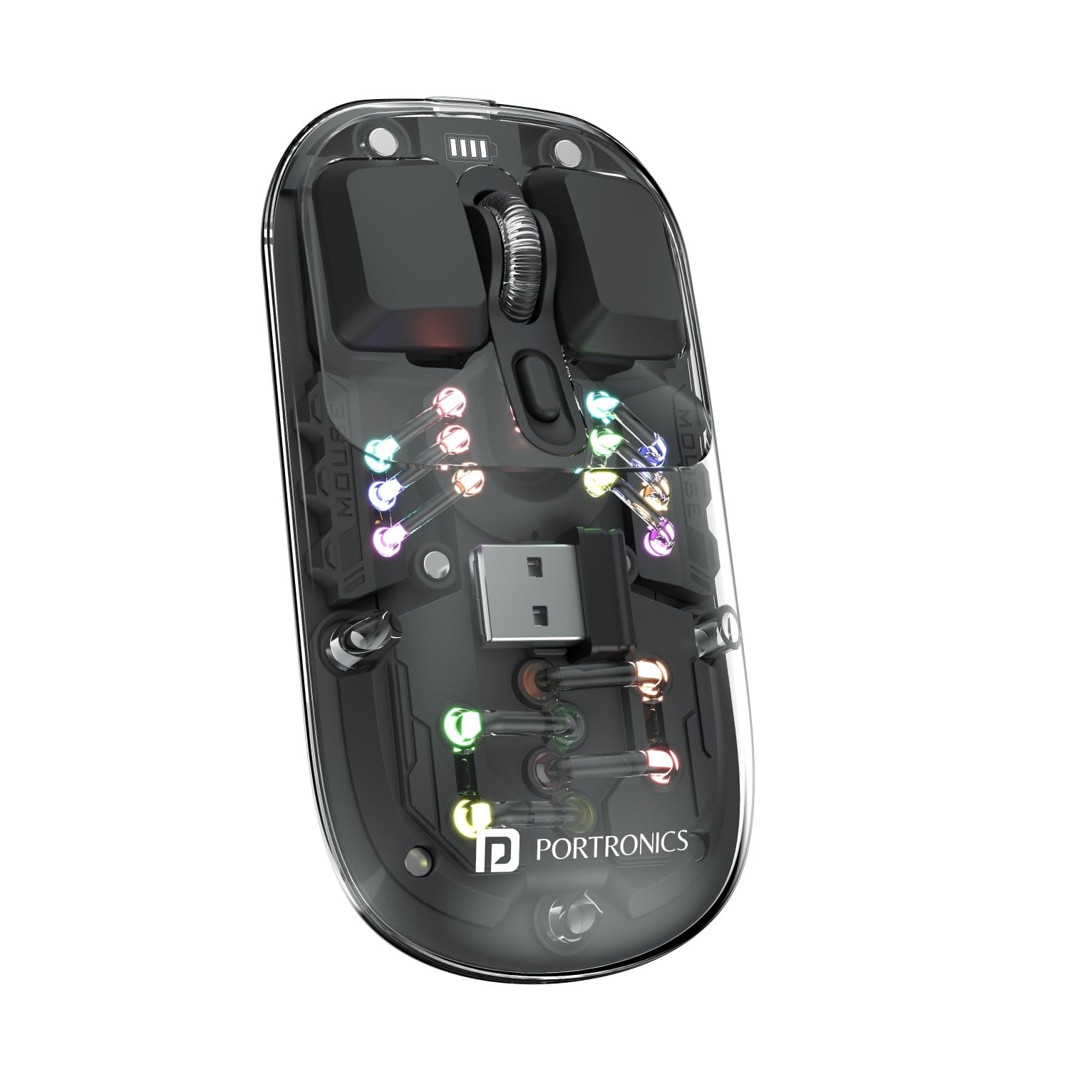 Portronics Toad 5 Wireless Mouse