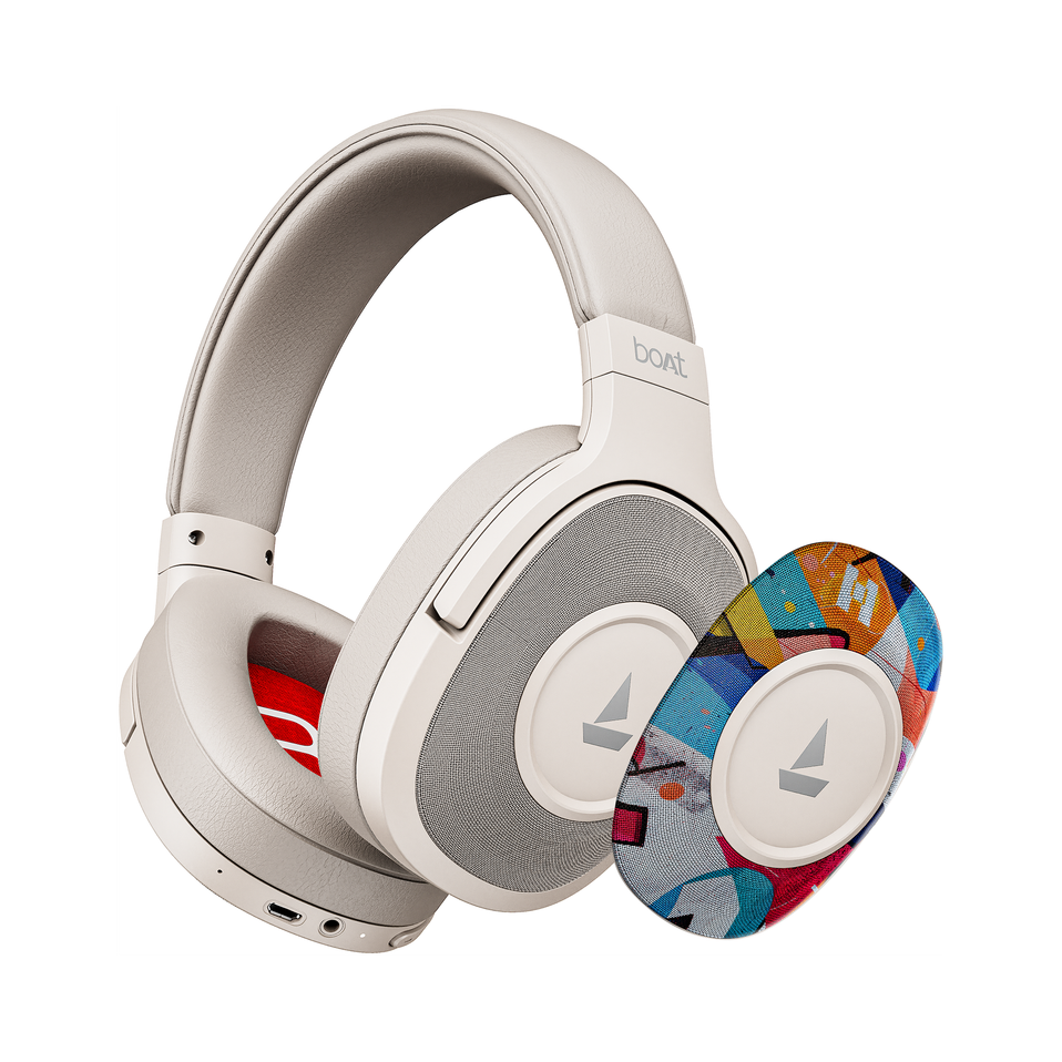 Boat Rockerz Plus 550 Headphone