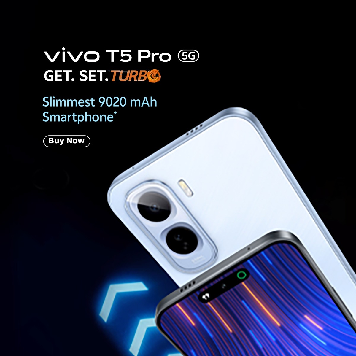 vivo T5 Pr0