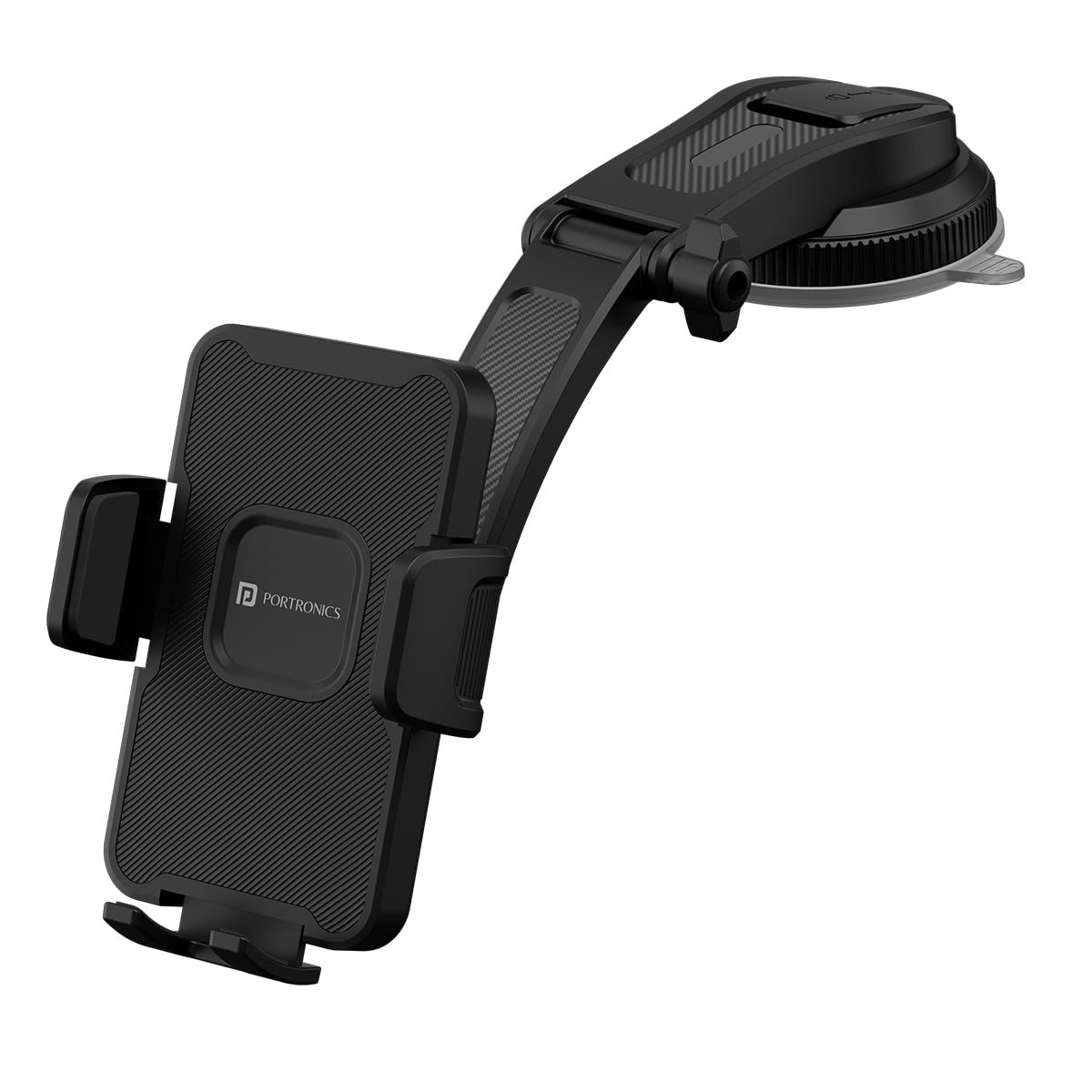 Portronics Clamp M5 Mobile Holder
